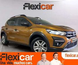 DACIA SANDERO STEPWAY STEPWAY TCE COMFORT 67KW