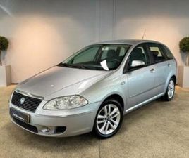 FIAT CROMA FIAT CROMA 2.2-16V CORPORATE -AUTOMAAT - CRUISE - AIRCO - NA — FIAT — MARKTPLAATS