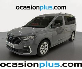 FORD GRAND TOURNEO CONNECT 2.0 ECOBLUE TITANIUM AUTO (122 CV)