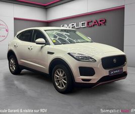 JAGUAR E-PACE D150 JAGUAR E-PACE 2.0 D - 150 CH AWD BVM SE