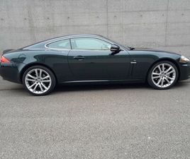 JAGUAR XK XK 5.0 V8 AUTOMATIC