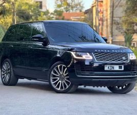 RANGE ROVER AUTOBIOGRAPHY - 2019