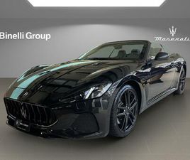 MASERATI GRANCABRIO MC STRADALE GRANCABRIO 4.7 V8 MC