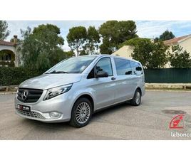 MERCEDES VITO TOURER 2.0 116 CDI 165 LONG L2 PRO 9G-TRONIC BVA