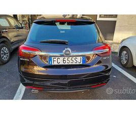 OPEL INSIGNIA SPORTS TOURER OPEL INSIGNIA