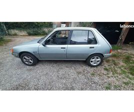 PEUGEOT 205 205 GT AVEC ATTELAGE