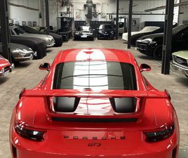 PORSCHE 911 991 GT3 991.2 GT3