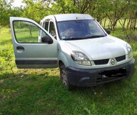 VAND RENAULT KANGOO 4X4