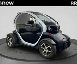 TWIZY Z.E. INTENS BLACK