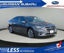 SUBARU LEGACY CERTIFIED 2023 SUBARU LEGACY TOURING XT