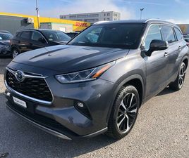 TOYOTA HIGHLANDER HIGHLANDER 2.5 HSD PREMIUM E-CVT