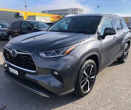 TOYOTA HIGHLANDER HIGHLANDER 2.5 HSD PREMIUM E-CVT