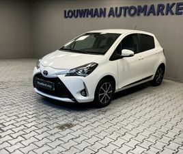 TOYOTA YARIS 1,5 TREND