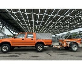 VOLKSWAGEN TARO TARO