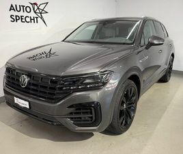 VOLKSWAGEN TOUAREG R TOUAREG 4.0 V8 TDI ATMOSPHERE TIPTRONIC R-LINE