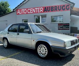 ALFA ROMEO 90 90 2.5 QUADRIFOGLIO ORO *VETERAN-FAHRZEUG*