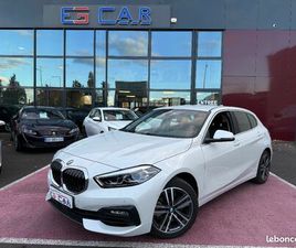 BMW SÉRIE 1 F40 116I 109 CH DKG7 BUSINESS 2 PLACES