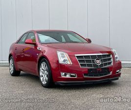 CADILLAC CTS CADILLAC CTS SPORT LUXURY AWD 3.6 V6 229КВ