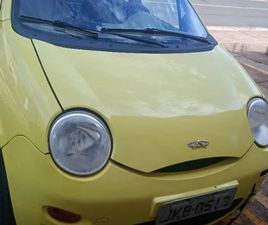 CHERY QQ CHERY QQ 1.1/1.0 12V 69CV 5P 2012