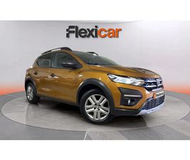 DACIA SANDERO STEPWAY STEPWAY COMFORT TCE 67KW (90CV)