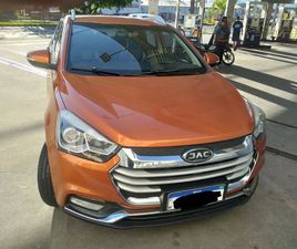 JAC T40 JAC T40 1.5 JET FLEX 16V 5P MEC. 2020