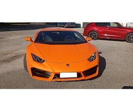 LAMBORGHINI HURACAN LP 580 2 LAMBORGHINI HURACAN