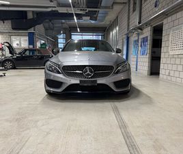 MERCEDES CLASSE C C 450 AMG C 450 AMG 4MATIC 7G-TRONIC
