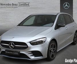 MERCEDES-BENZ CLASE B B B 250E AMG LINE