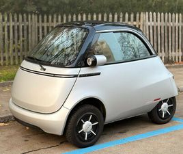 MICROLINO PIONEER PIONEER MEDIUM RANGE 10.5 KWH