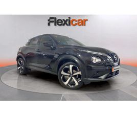NISSAN JUKE DIG-T 86 KW (117 CV) DCT 7 VEL. TEKNA