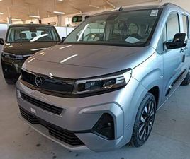 OPEL COMBO LIFE OPEL COMBO XL 130 CV 1.5 TD S/S AT8 €6.4 EBIS GS