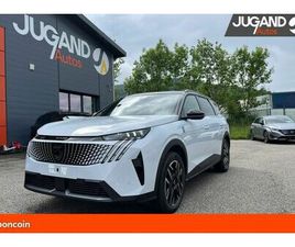 PEUGEOT 5008 E-DCS6 PEUGEOT 5008 HYBRID 145 E-DCS6 GT 360 T.O 7PL-25%