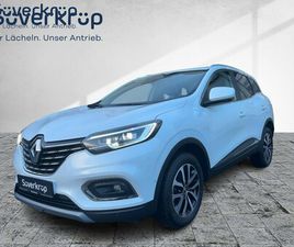 RENAULT KADJAR TECHNO - NAVI+KLIMA+SITZHEIZUNG