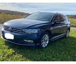 VOLKSWAGEN PASSAT SW VOLKSWAGEN PASSAT SW 2.0 TDI EVO 150 DSG7 / R LINE