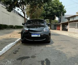 CHERY S18 CHERY S-18 1.3 16V FLEX MEC. 5P 2012