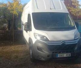 CITROEN JUMPER CITROEN JUMPER L4H3 - JUMPER
