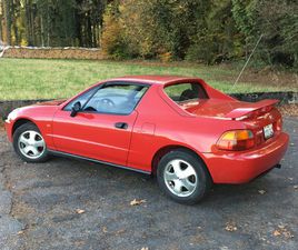 CRX 1.6I-16 V-TEC VTI