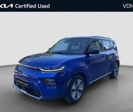KIA E-SOUL KIA E-SOUL DYNAMICPLUSLINE 64 KWH € 2000,= INRUILPREMIE ! — KIA — MARKTPLAATS