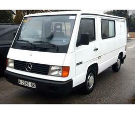 MERCEDES - MB100