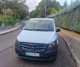 MERCEDES VITO 111 MERCEDES BENZ - VITO 111 CDI LARGA