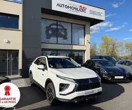 MITSUBISHI ECLIPSE CROSS 2.4 MIVEC 188 PLUG IN HYBRID 4WD INVITE