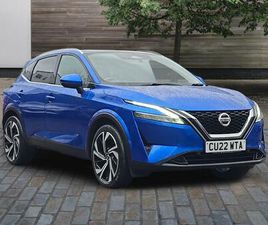 2022 (22) - TEKNA + DIG-T MHEV CVT 5-DOOR