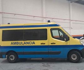 RENAULT - MASTER L2H2 COLECTIVA AMB.