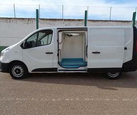 RENAULT TRAFIC RENAULT - TRAFIC L2H1 FRIO ISOTERMO