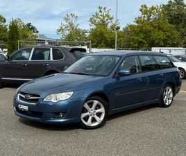 LEGACY 2.0R AWD SWISS AUTOMAT / FRISCH AB MFK 05.09.25 / ZR ERSETZT BEI 166TKM / AHK 1600KG