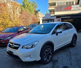 SUBARU XV XV 2.0 SWISS TWO AWD