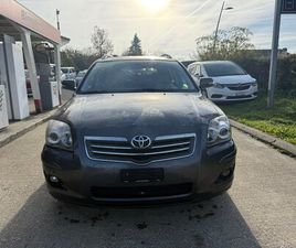 TOYOTA AVENSIS AVENSIS 2.2D-4 D CLEANP. LINEA SOL PREM.