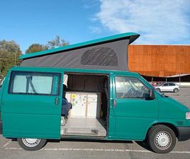 VOLSWAGEN - CALIFORNIA 2,5 TDI T. ELEVA