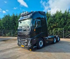 VOLVO F SERIES VOLVO FH 16 750 (BJ 2021) — VRACHTWAGENS — MARKTPLAATS