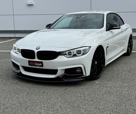 BMW SERIE 4 CABRIO 428I XDRIVE 428I CABRIOLET XDRIVE M SPORT STEPTRONIC